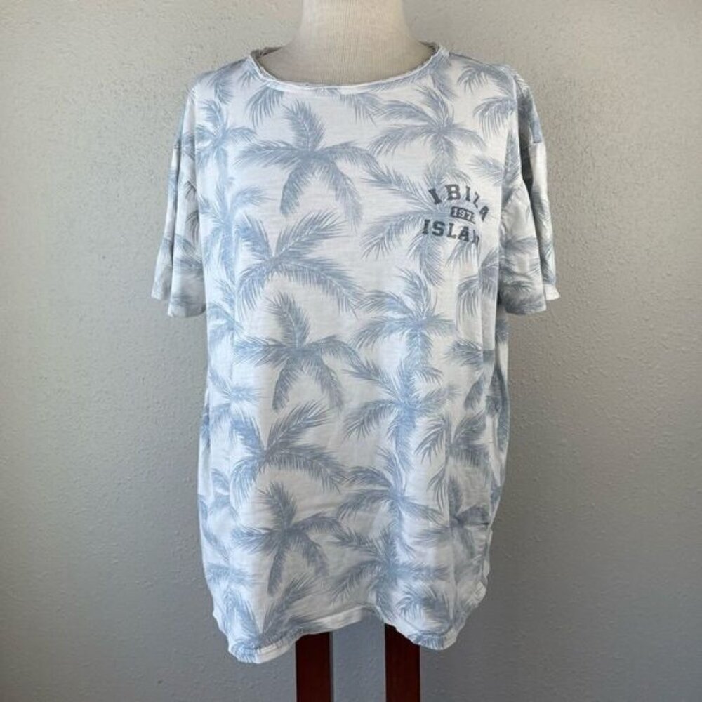 Sargantana Gaw Ibiza Island 1973 T-Shirt Size XL